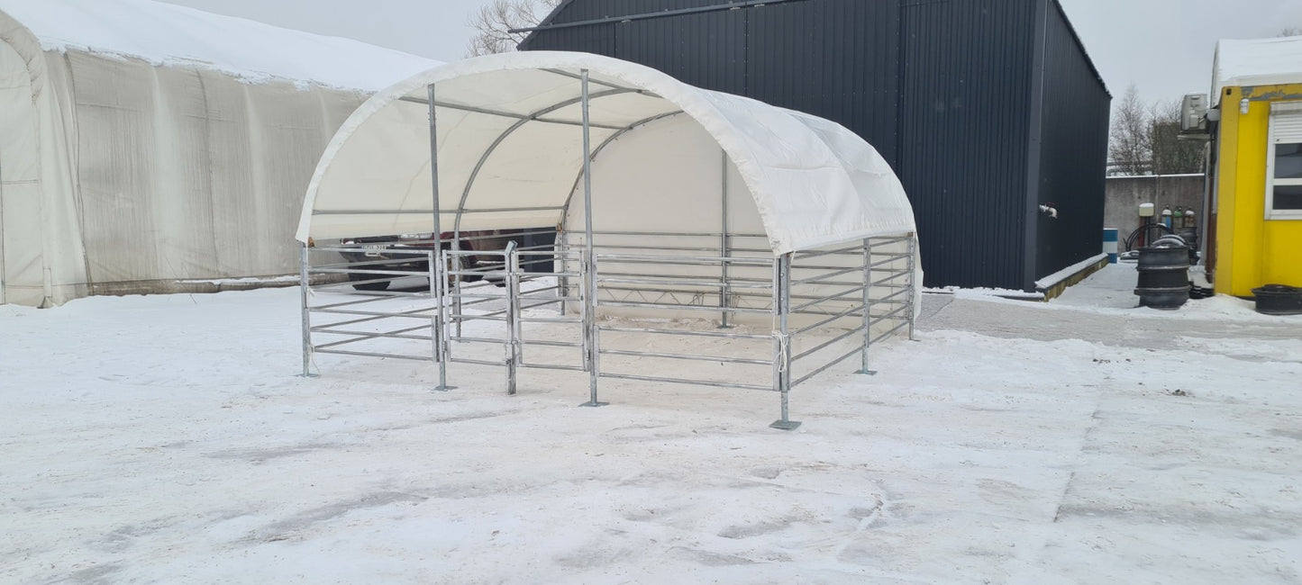 Animal shelter ARGO 16