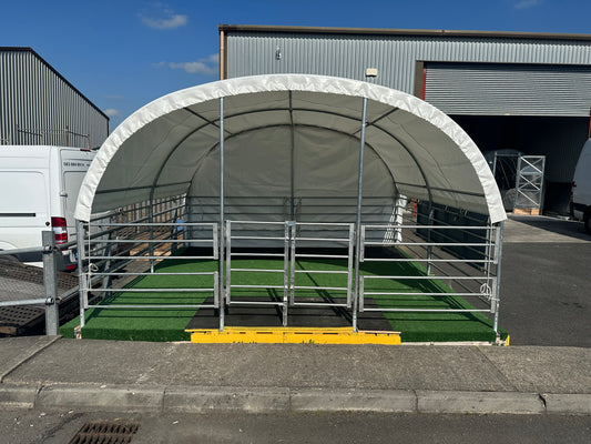 Animal shelter ARGO 16