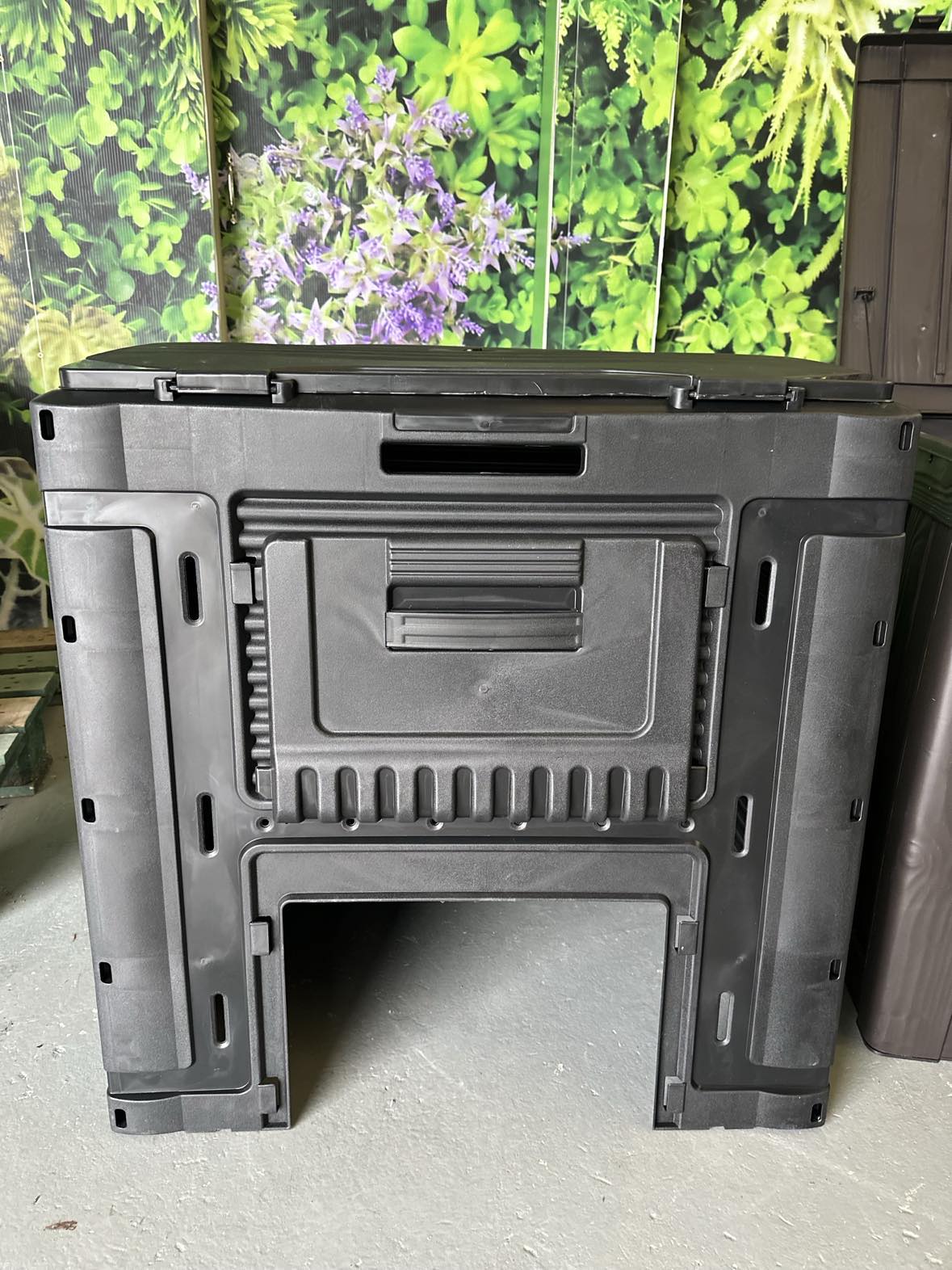 E-COMPOSTER WITHOUT BASE 470L