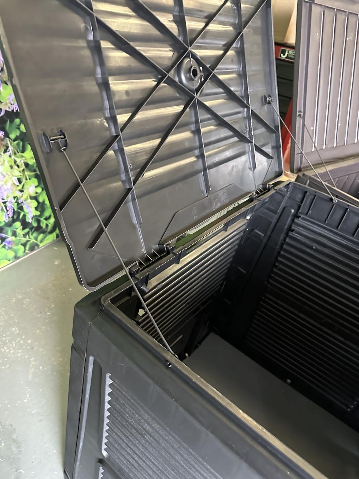 E-COMPOSTER WITHOUT BASE 470L