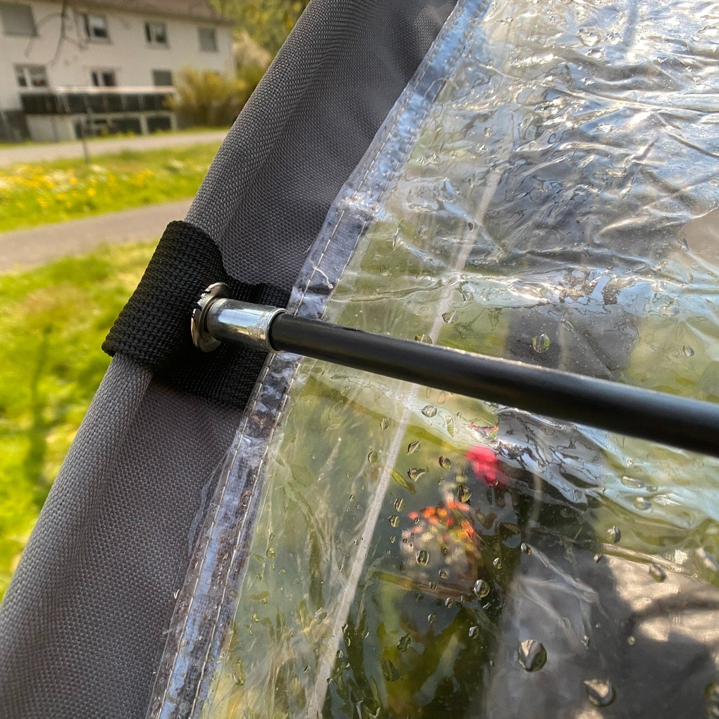 'Artic' Plant Overwintering Tent