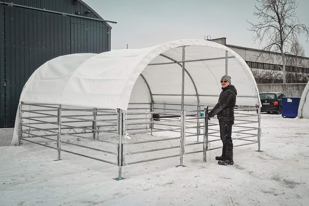 Animal shelter ARGO 16