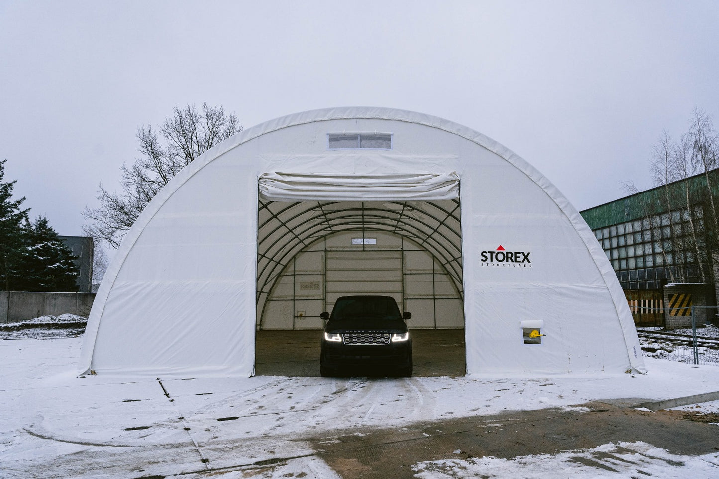 Storage tent ERA 298