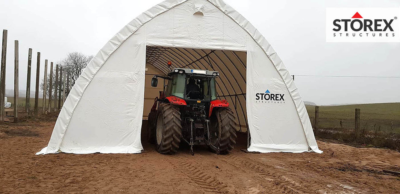 Storage tent ALASKA 240