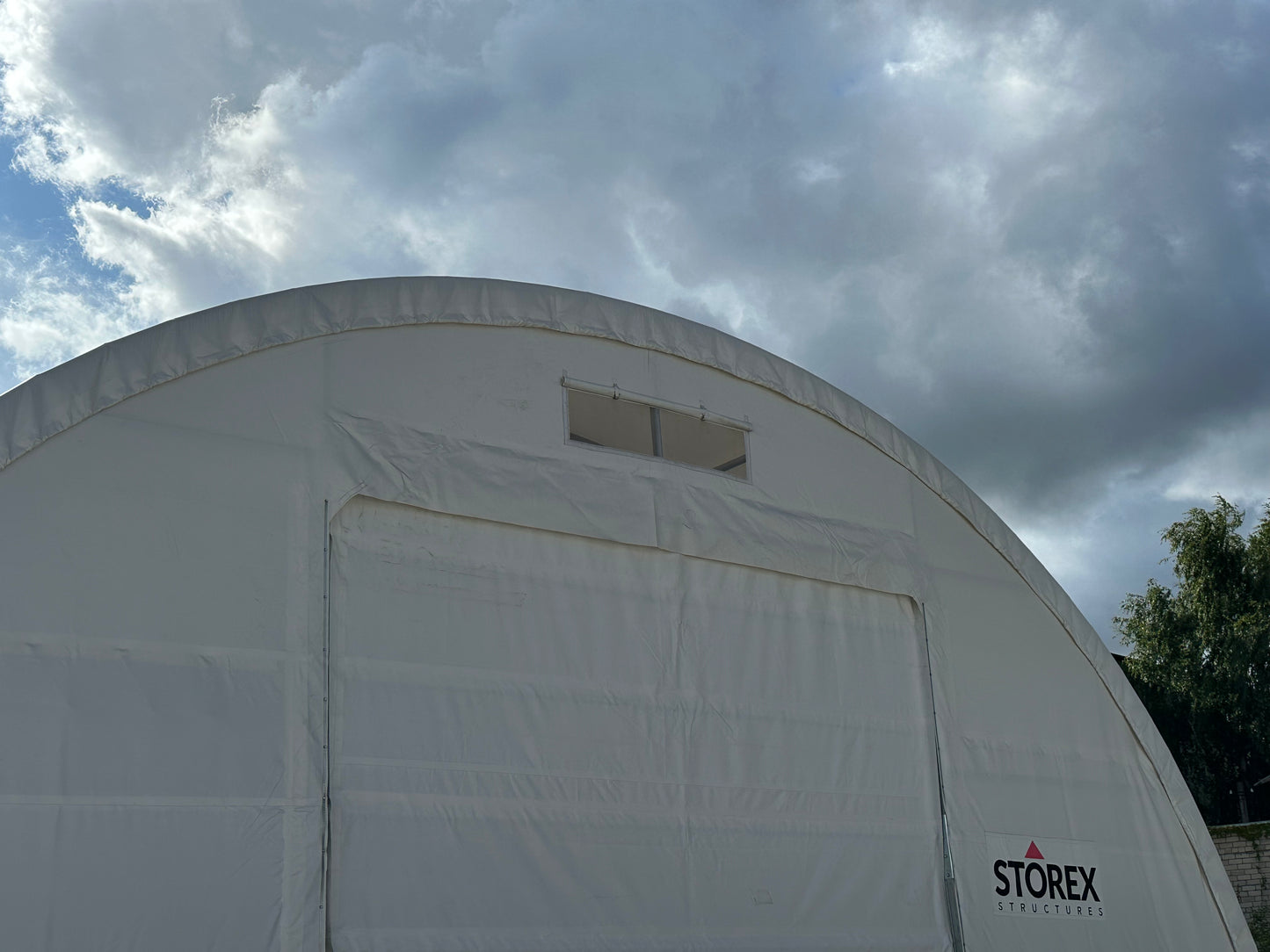 Storage tent ERA 298