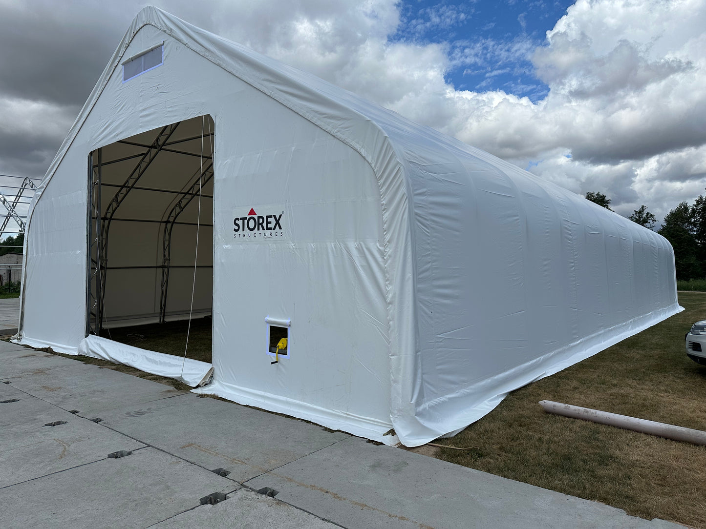 Storage tent EURO EXTREME 315