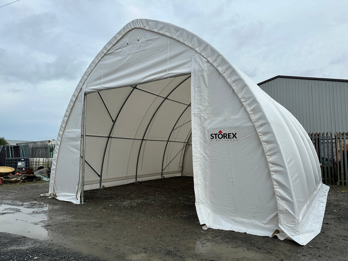 Storage tent MARCO 56