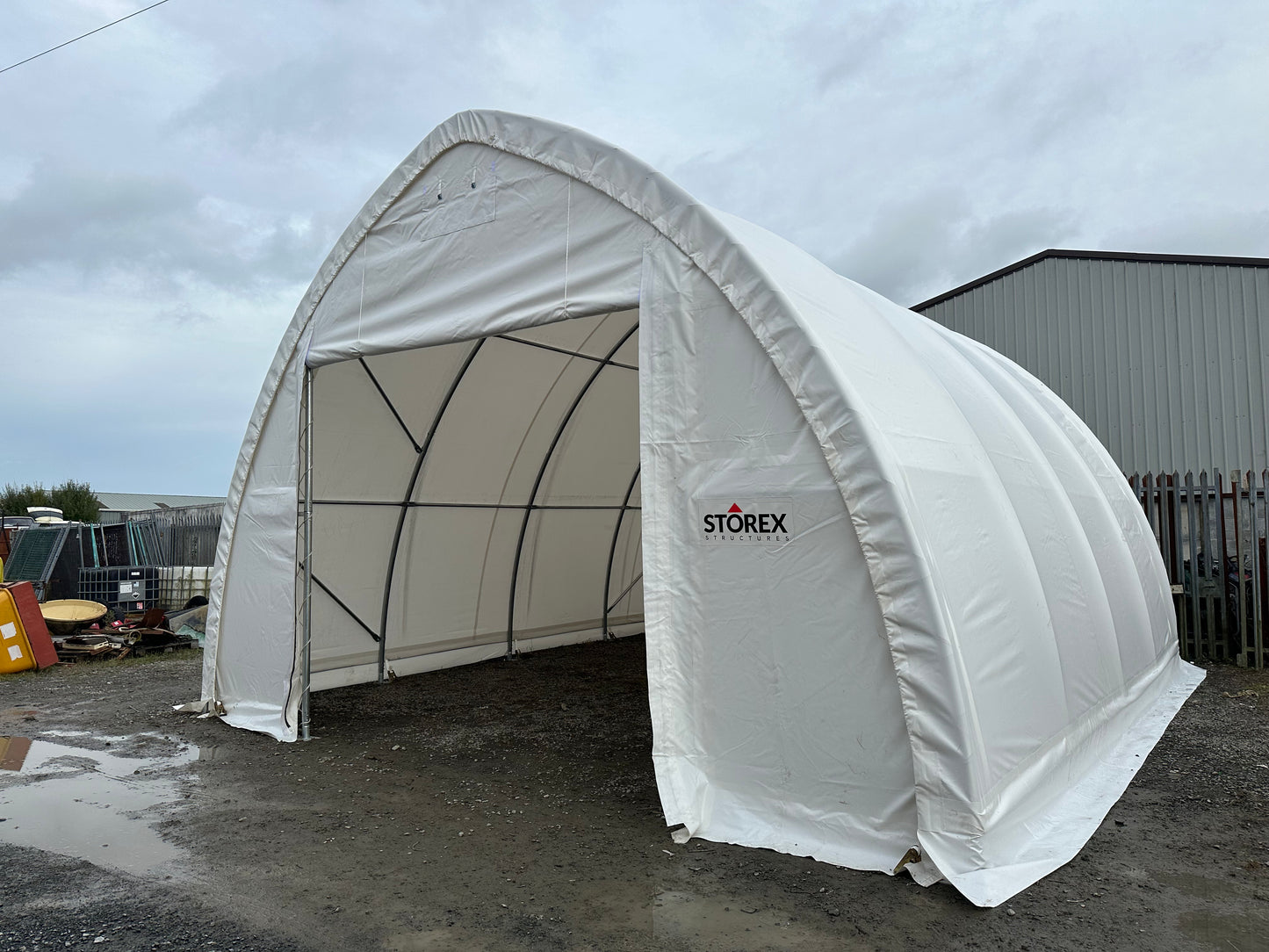 Storage tent MARCO 84