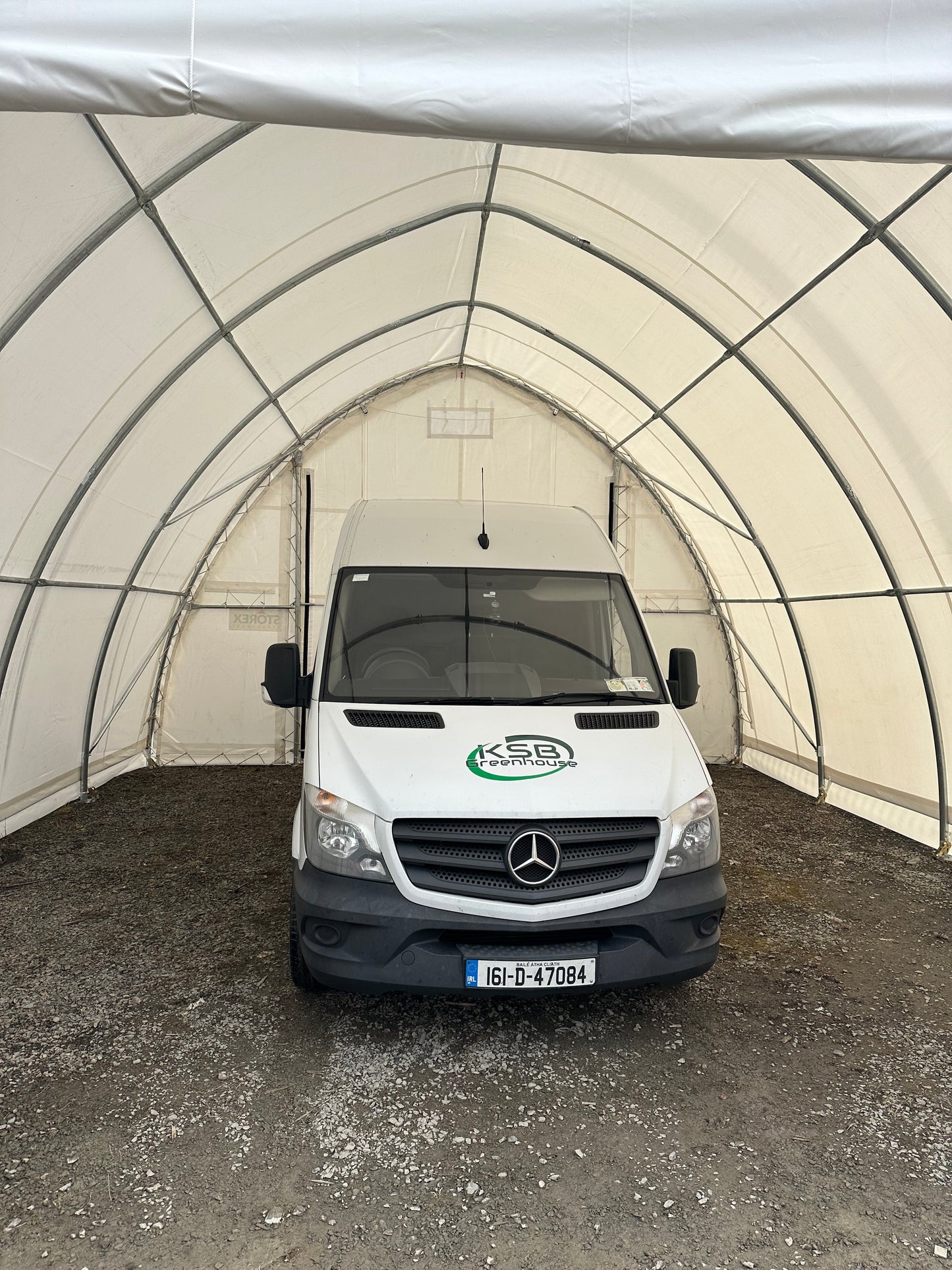 Storage tent MARCO 84