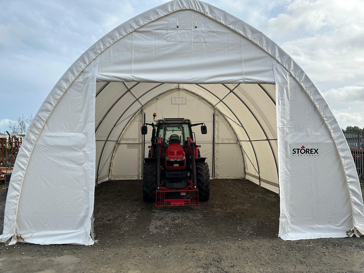 Storage tent MARCO 84