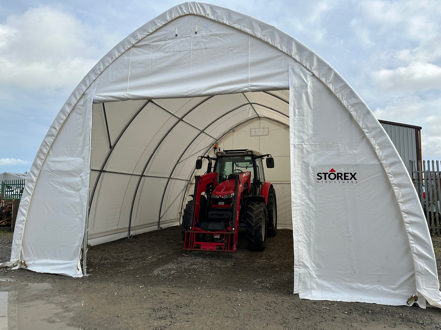 Storage tent MARCO 56