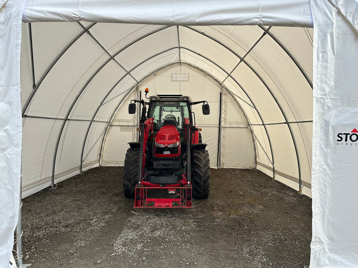 Storage tent MARCO 84