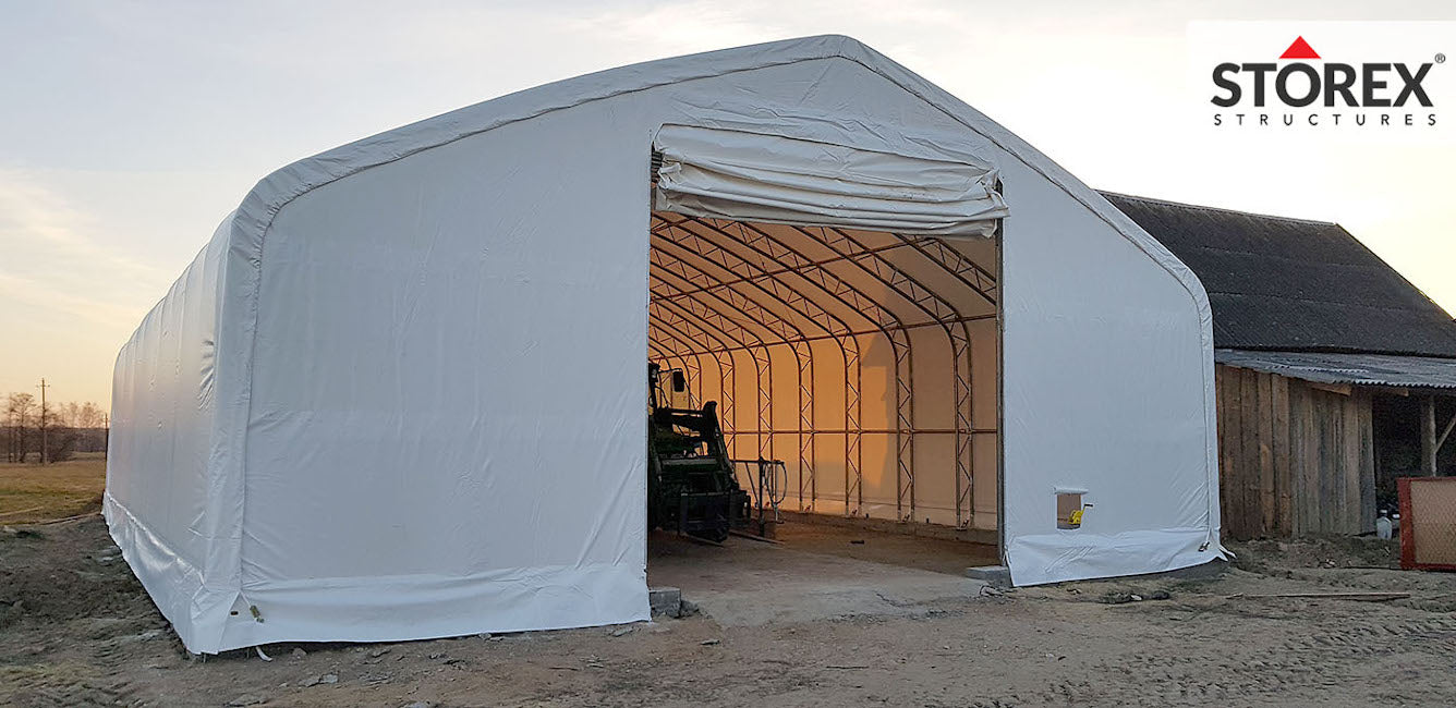 Storage tent EURO 225