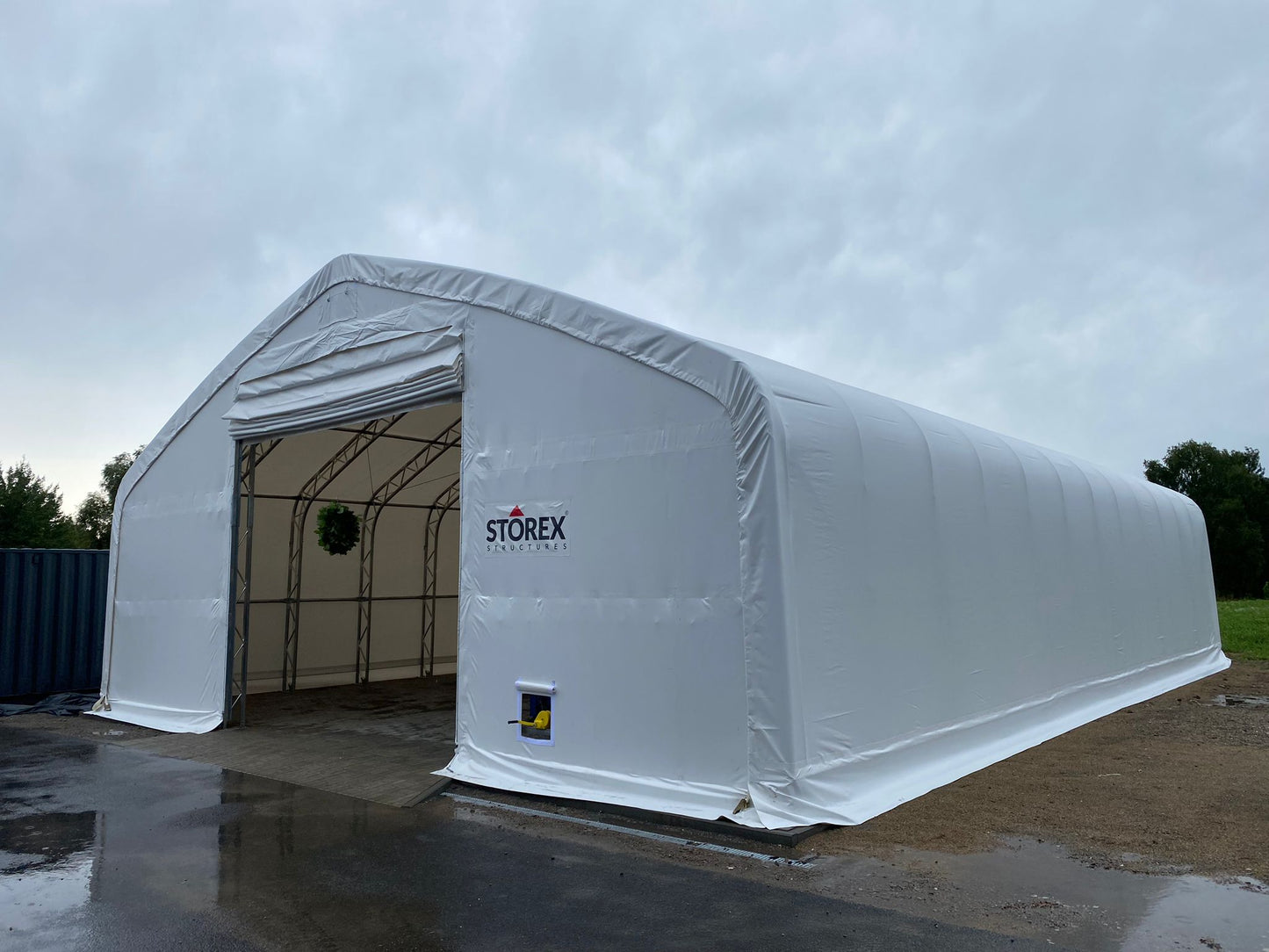 Storage tent EURO 225