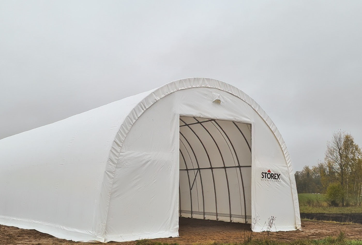 Storage tent ALASKA-R 180