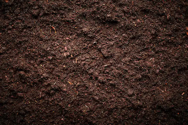 VEGETABLE SOIL and COMPOST MIX bulk bag