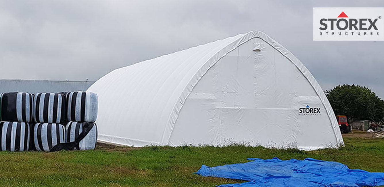 Storage tent ALASKA 180