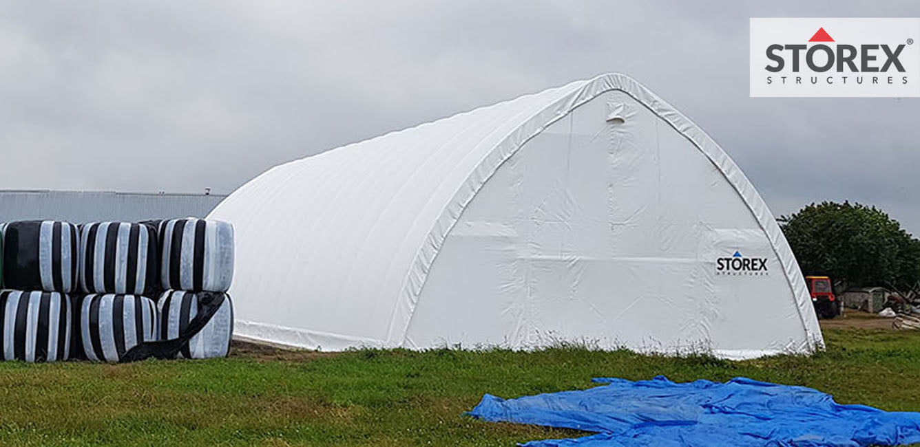 Storage tent ALASKA 240