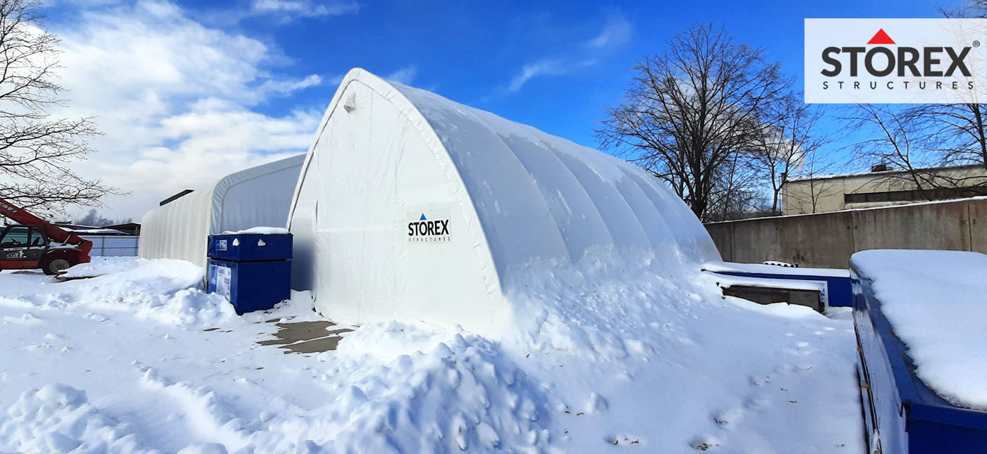 Storage tent ALASKA 180