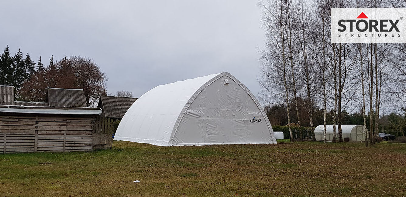 Storage tent ALASKA 240