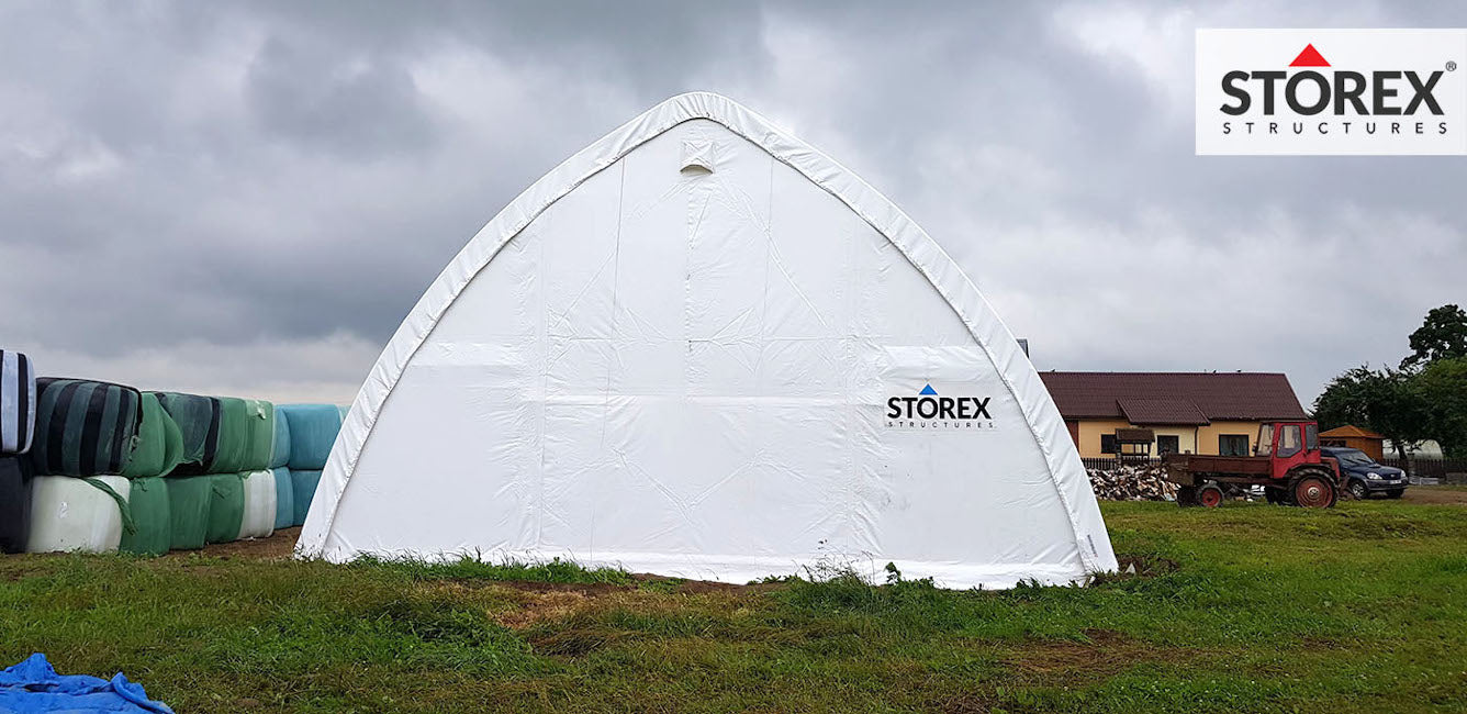 Storage tent ALASKA 240