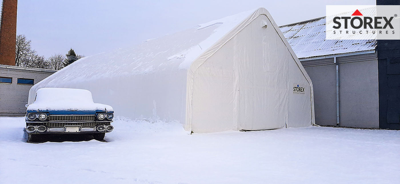 Storage tent ALASKA-S 110