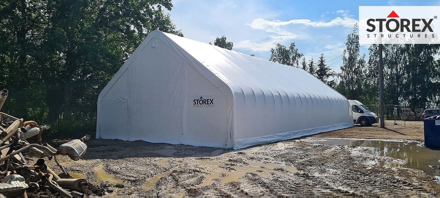 Storage tent ALASKA-S 110