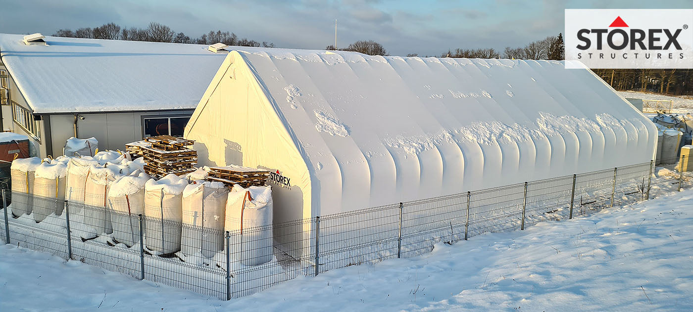 Storage tent ALASKA-S 240