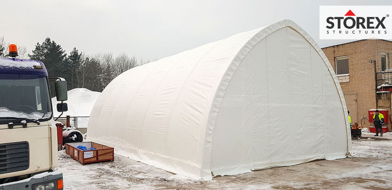 Storage tent MARCO 84