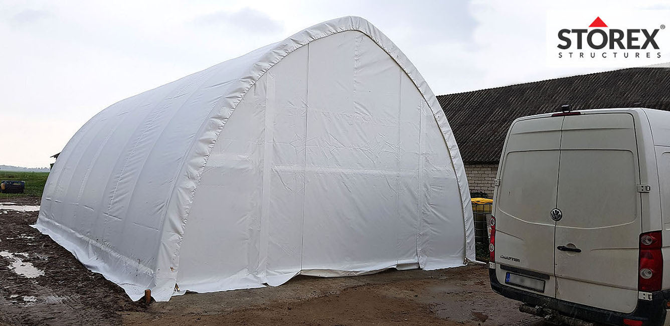 Storage tent MARCO 84