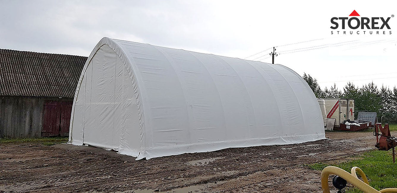 Storage tent MARCO 84