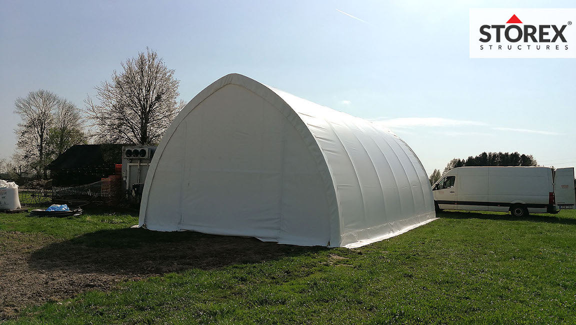 Storage tent MARCO 84