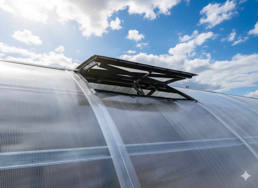 Univent Automatic Ventilation Opener