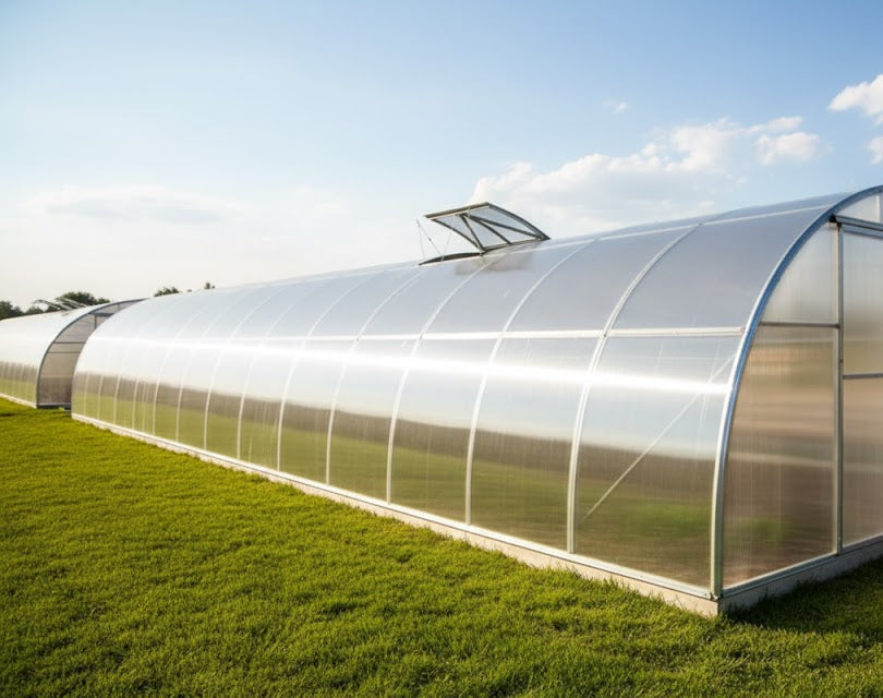 Manual Roof window for Greenhouse "STRONG"