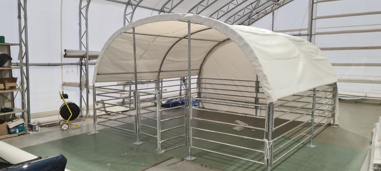 Animal shelter ARGO 16