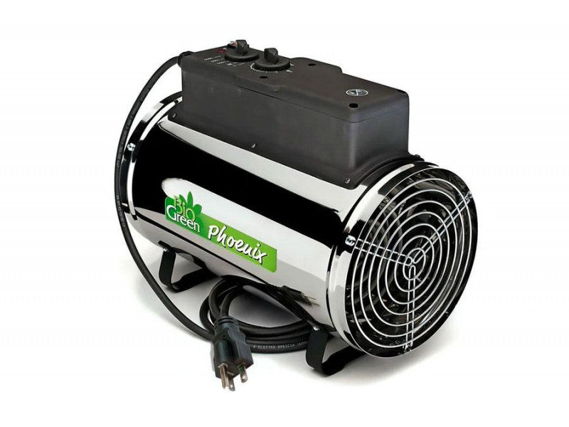 PHOENIX 2.8 KW GREENHOUSE HEATER & COOLER