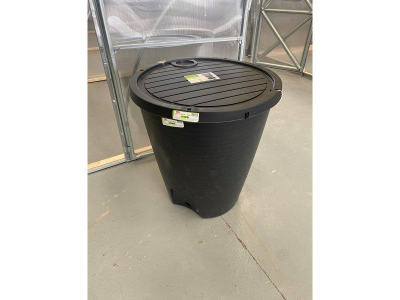 INDIGO WATER BUTT + BASE 220 L