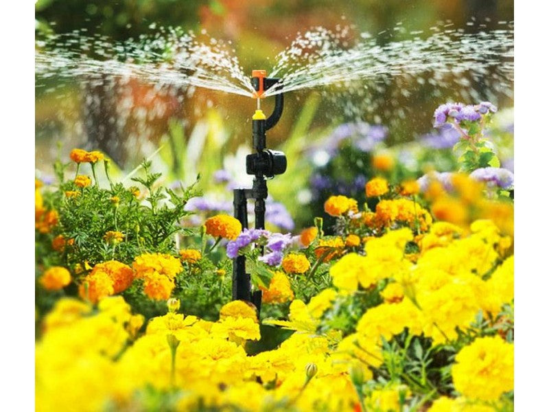 IRRIGATION SYSTEM "SPRINKLER"