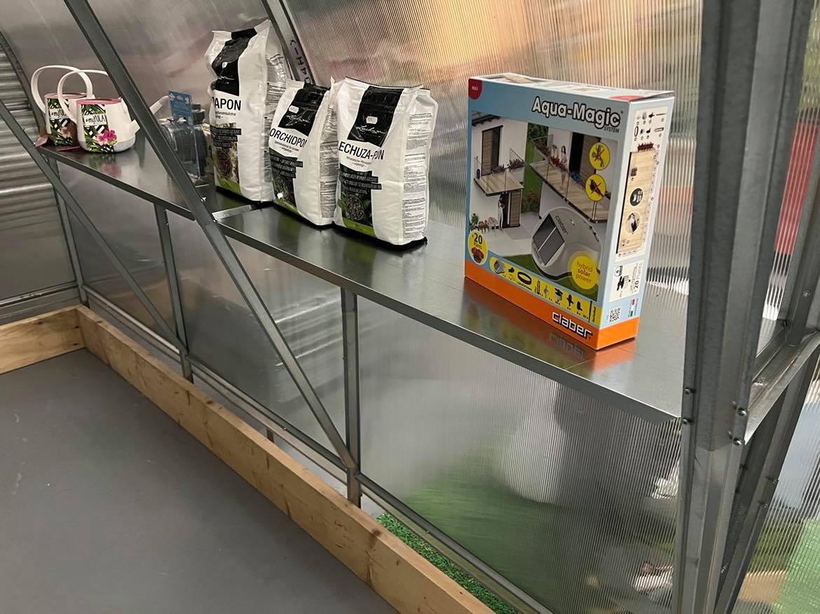 Shelf "Strong"