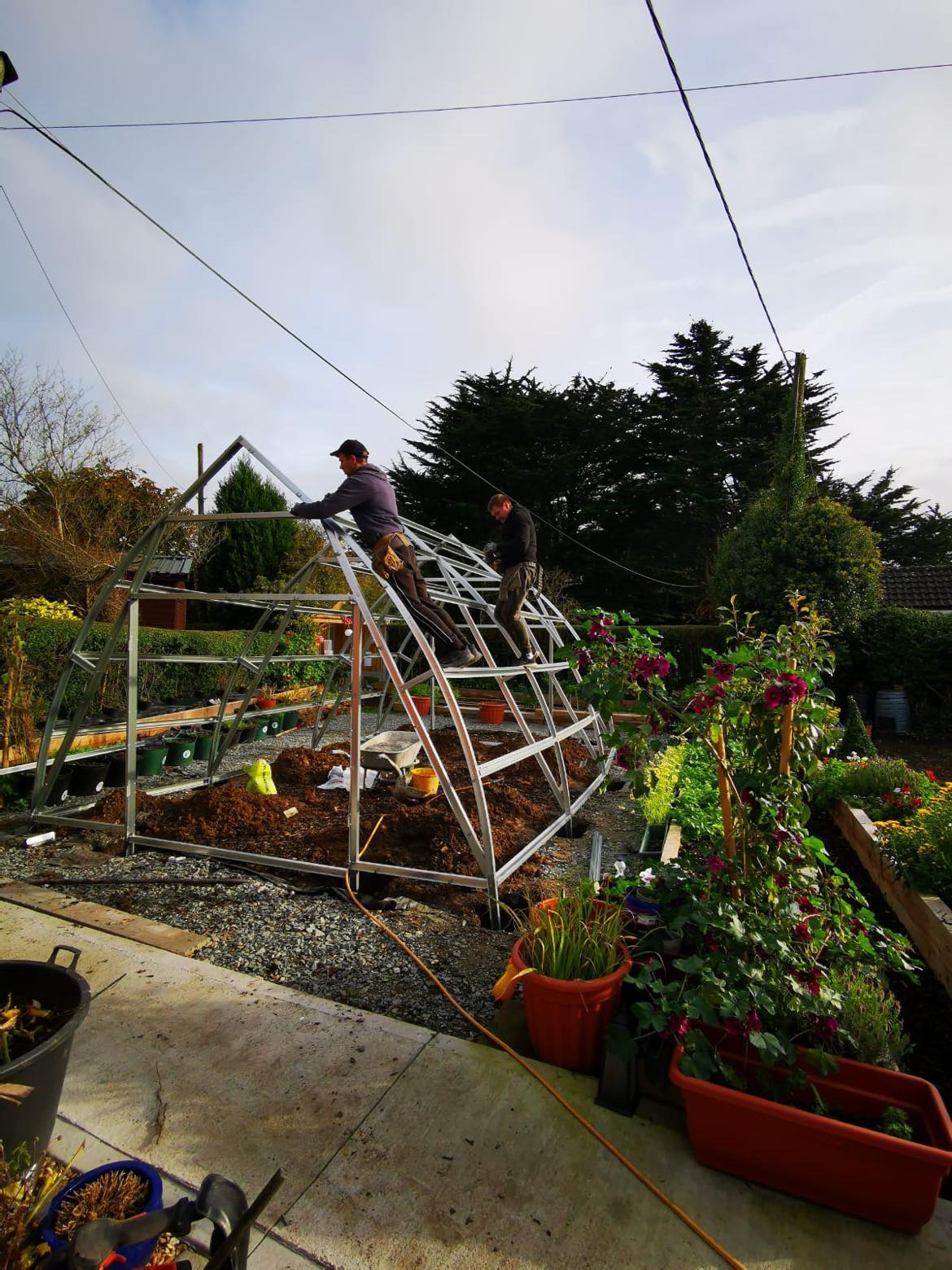 FARMER 4.2 (26.24 M² - 4.2M X 6.3M; 13.8FT X 20.7FT)