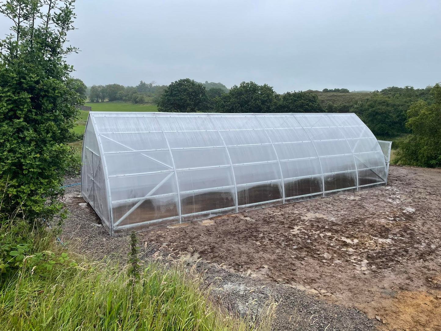 FARMER 4.2 (53.34 M² - 4.2M X 12.7M; 13.8FT X 41.7FT)