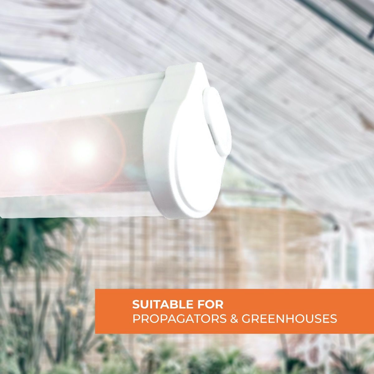 LED LIGHT STRIP FOR PLANTS "FLORABOOSTER" (120 CM LENGTH)