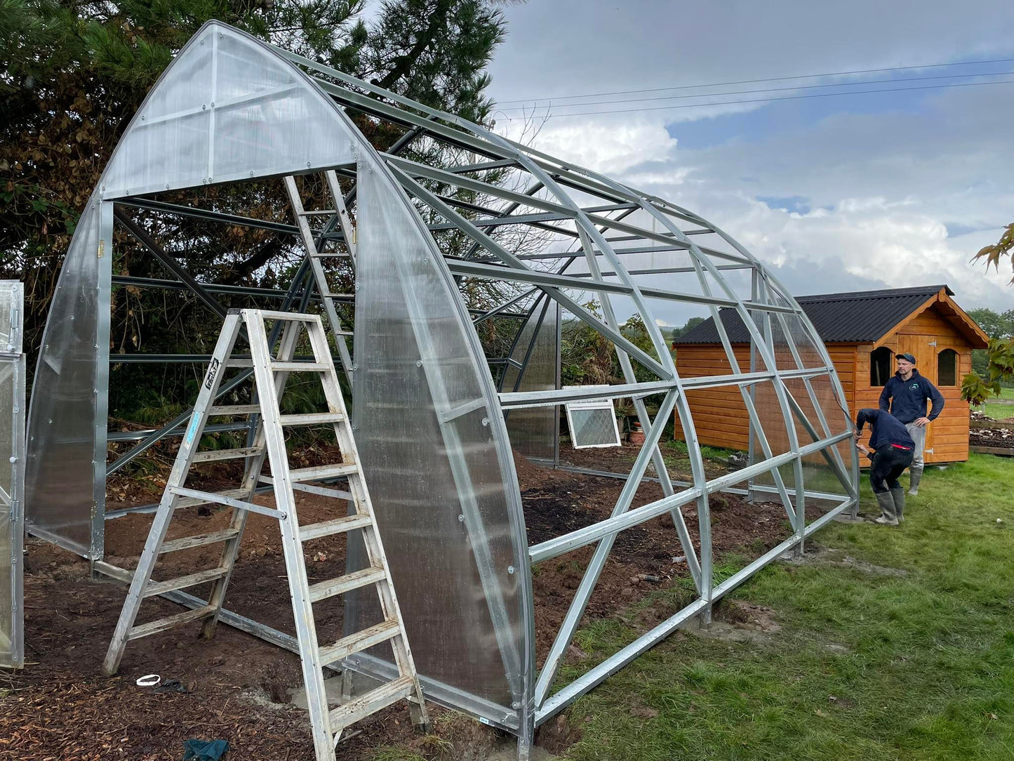 FARMER 5 (21M² - 5M X 4.2M; 16.4FT X 13.8FT)