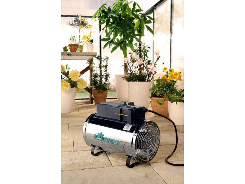 PHOENIX 2.8 KW GREENHOUSE HEATER & COOLER