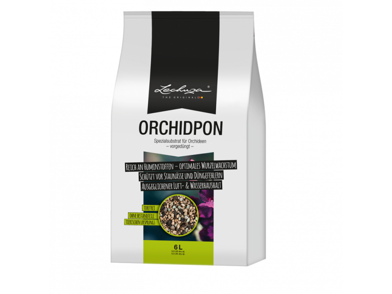 LECHUZA ORCHIDPON 6 LITER