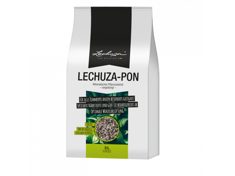LECHUZA PON 3 LITRE