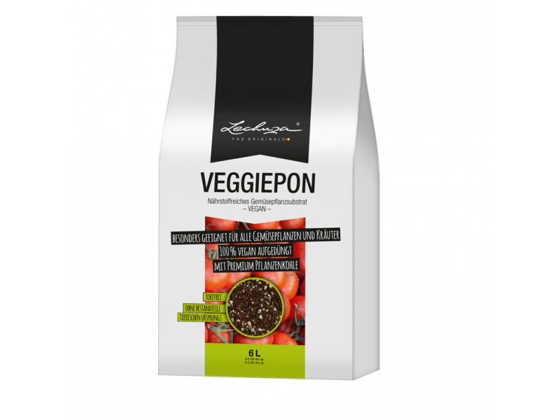 LECHUZA VEGGIEPON 6 LITER