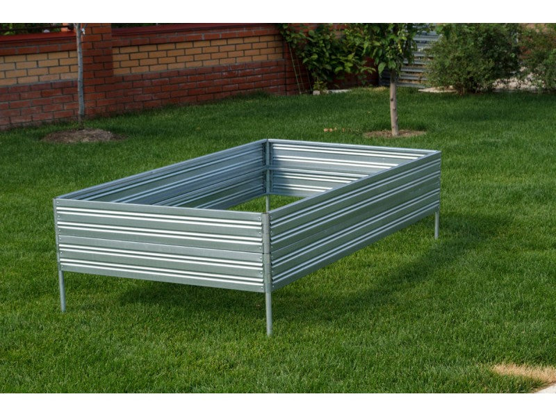 RAISED BED YARUS 1M X 2M X 0.17M