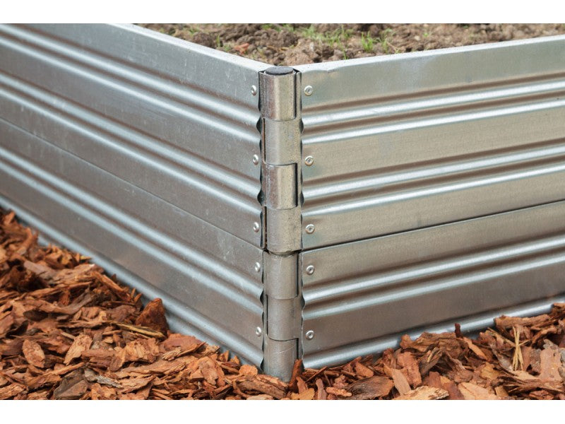 RAISED BED YARUS 1M X 2M X 0.17M