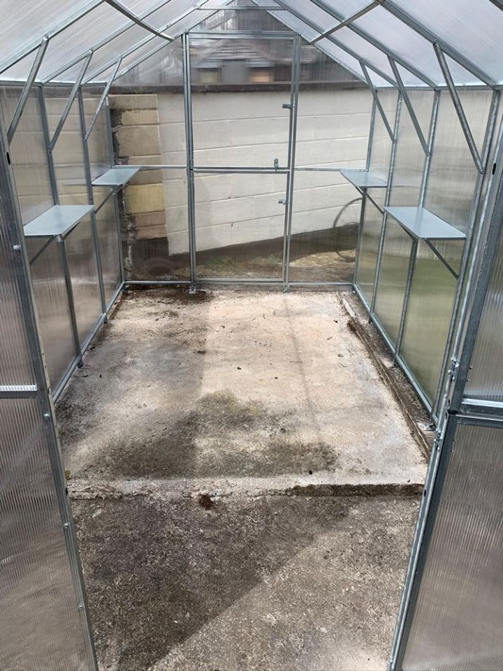 Greenhouse 'Ministar' Shelf